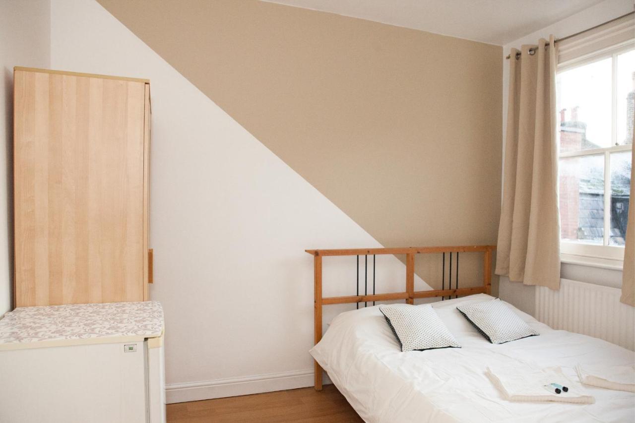 Fieldgate Spacious Rooms Londyn Zewnętrze zdjęcie