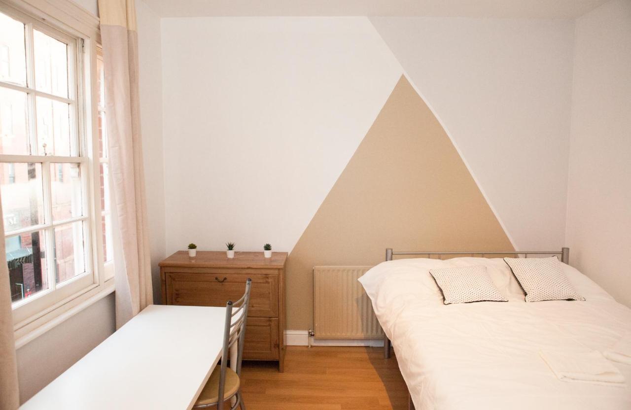 Fieldgate Spacious Rooms Londyn Zewnętrze zdjęcie