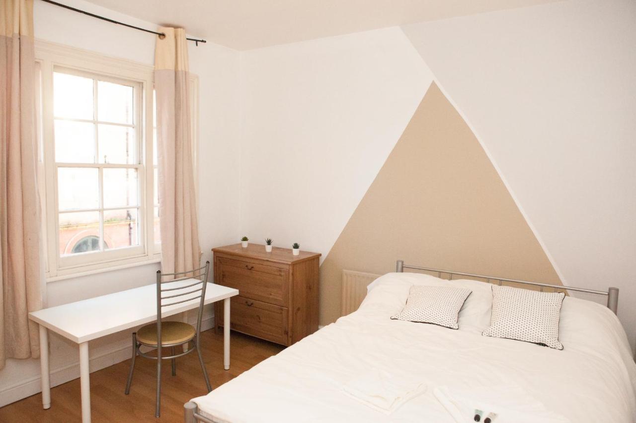 Fieldgate Spacious Rooms Londyn Zewnętrze zdjęcie