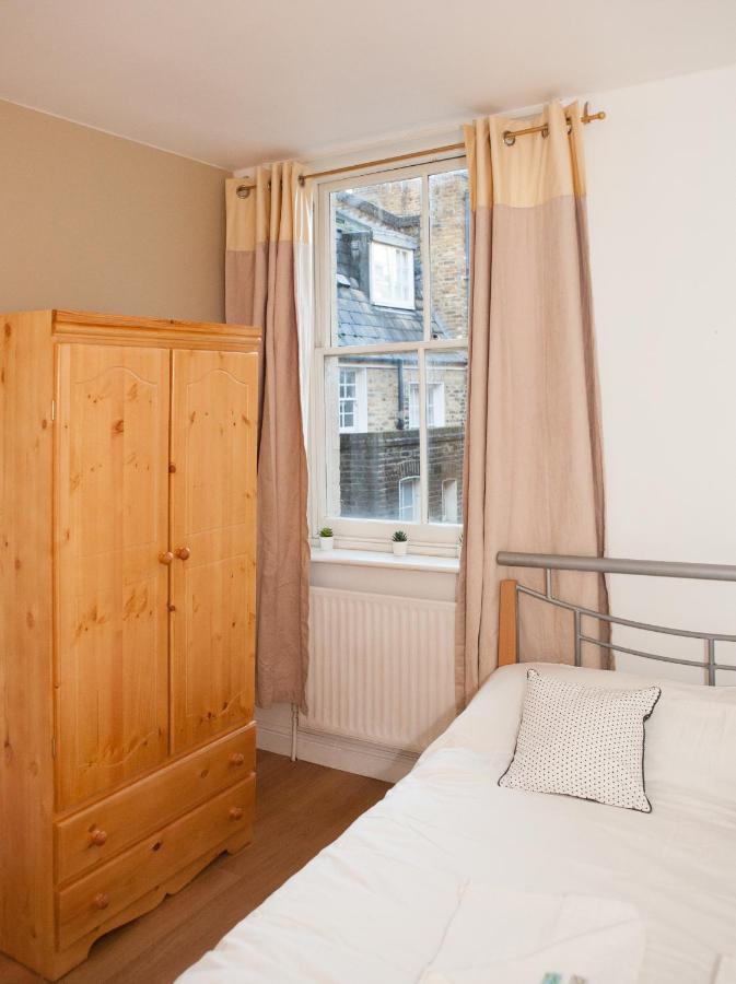 Fieldgate Spacious Rooms Londyn Zewnętrze zdjęcie