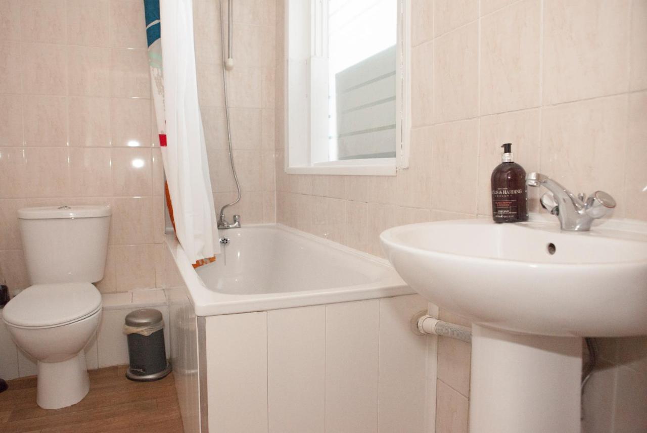 Fieldgate Spacious Rooms Londyn Zewnętrze zdjęcie