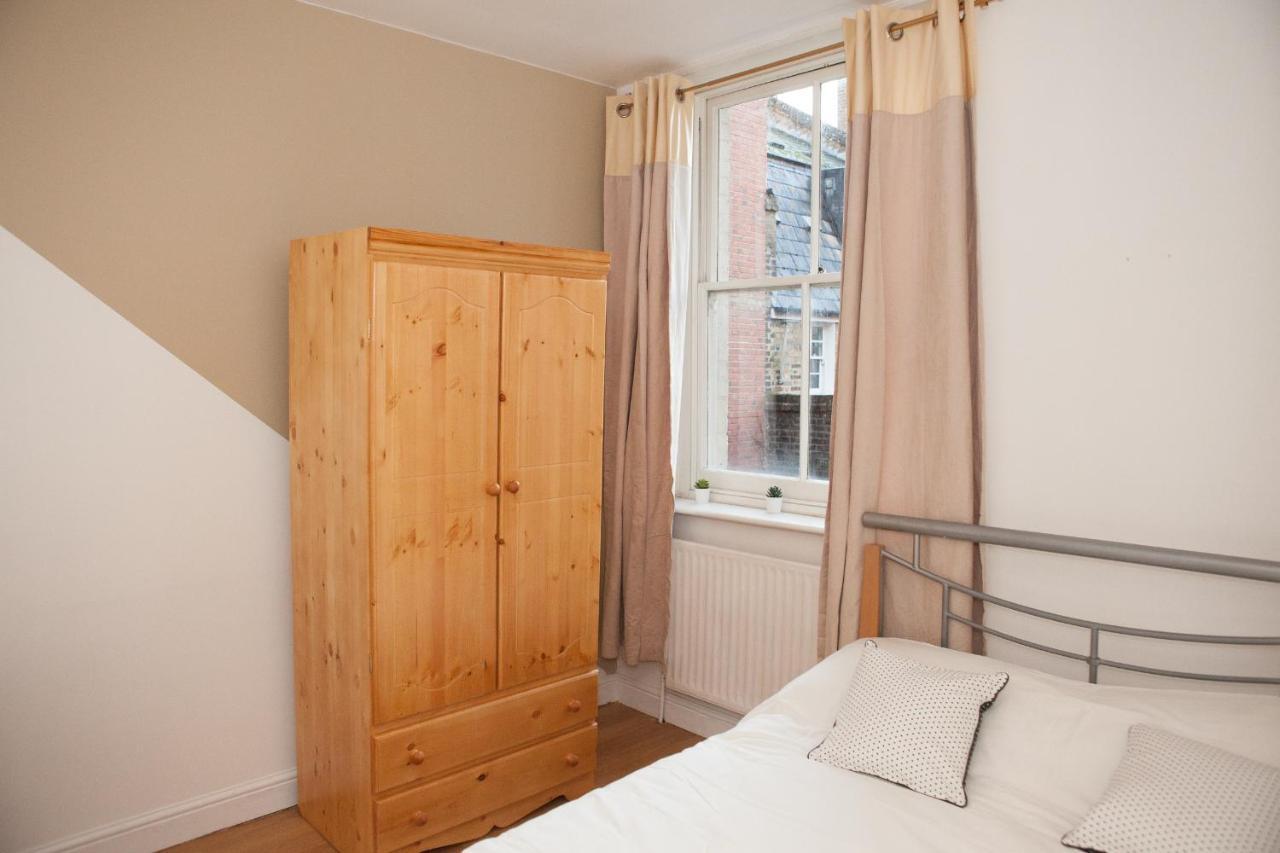 Fieldgate Spacious Rooms Londyn Zewnętrze zdjęcie