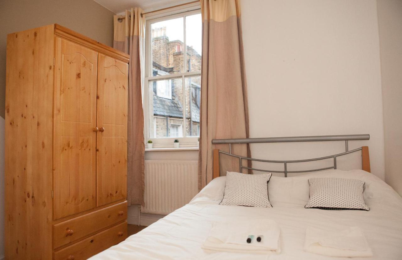 Fieldgate Spacious Rooms Londyn Zewnętrze zdjęcie