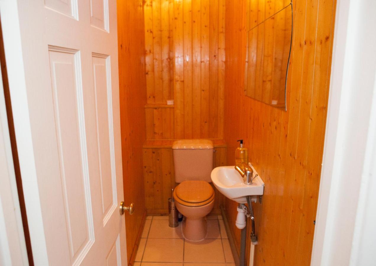 Fieldgate Spacious Rooms Londyn Zewnętrze zdjęcie