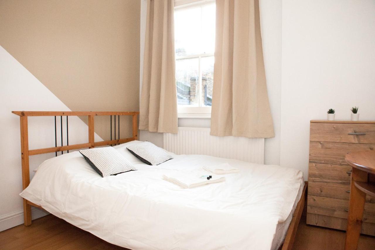 Fieldgate Spacious Rooms Londyn Zewnętrze zdjęcie