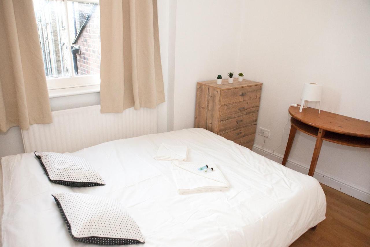 Fieldgate Spacious Rooms Londyn Zewnętrze zdjęcie